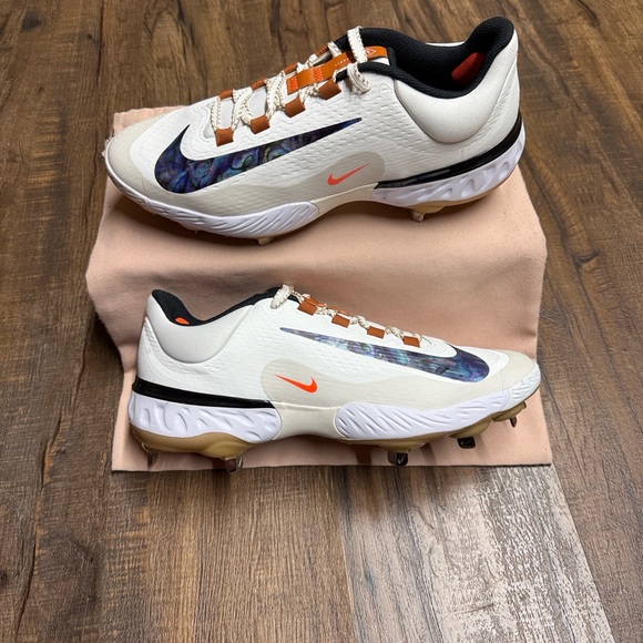 Nike Alpha Huarache Elite 4 Low Men’s Baseball Cleats - Limited Edition!!! main image 12